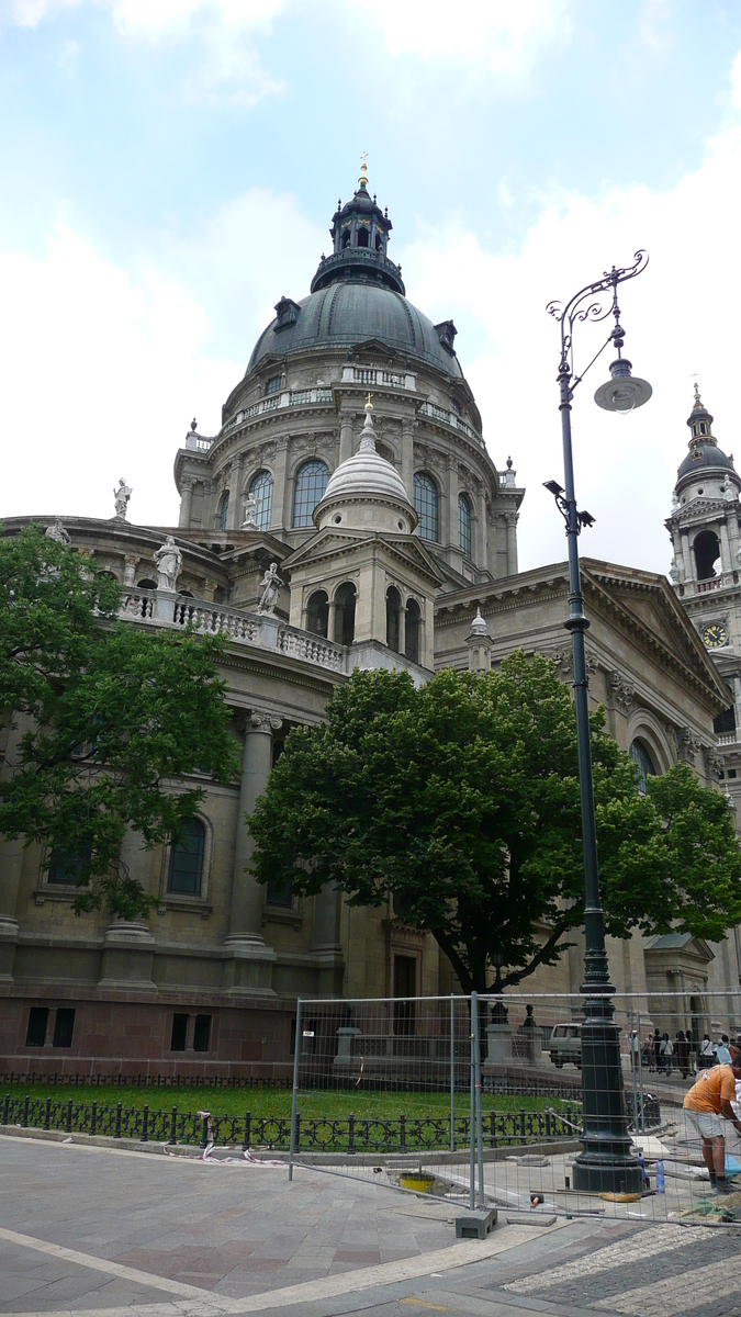 照片 匈牙利(Hungary) 布达佩斯(Budapest) 布达佩斯市中心(Central Budapest) 2007-06 103