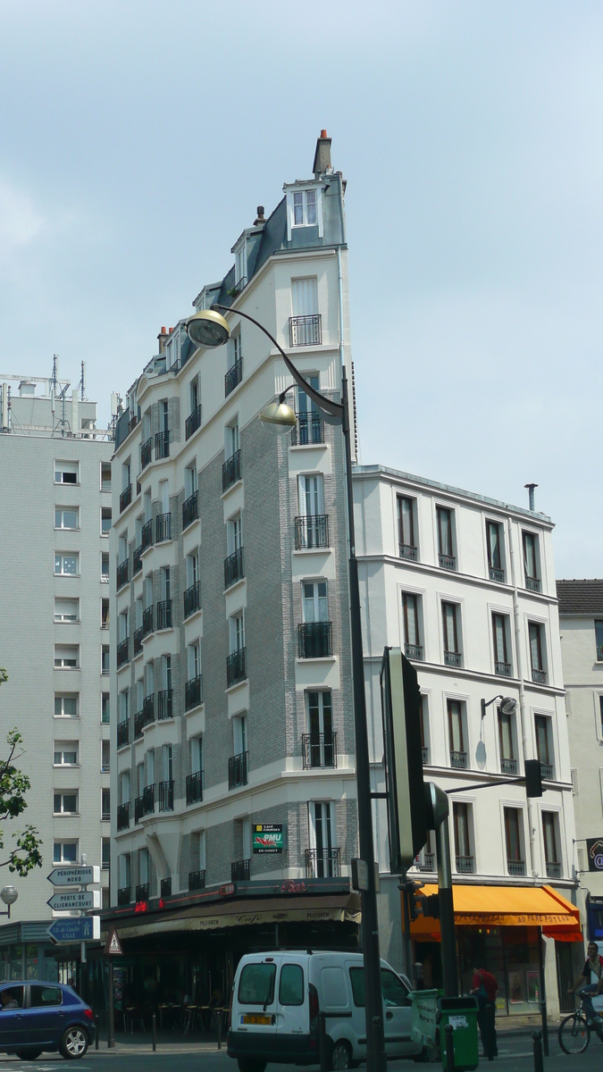 照片 法国(France) 巴黎(Paris) 巴黎北郊(Around Paris north) 2007-06 11