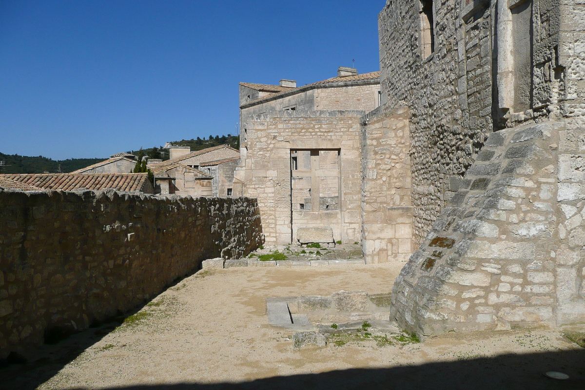 照片 法国(France) 莱博德普罗旺斯(Baux de Provence) 莱博村(Baux de Provence Village) 2008-04 50