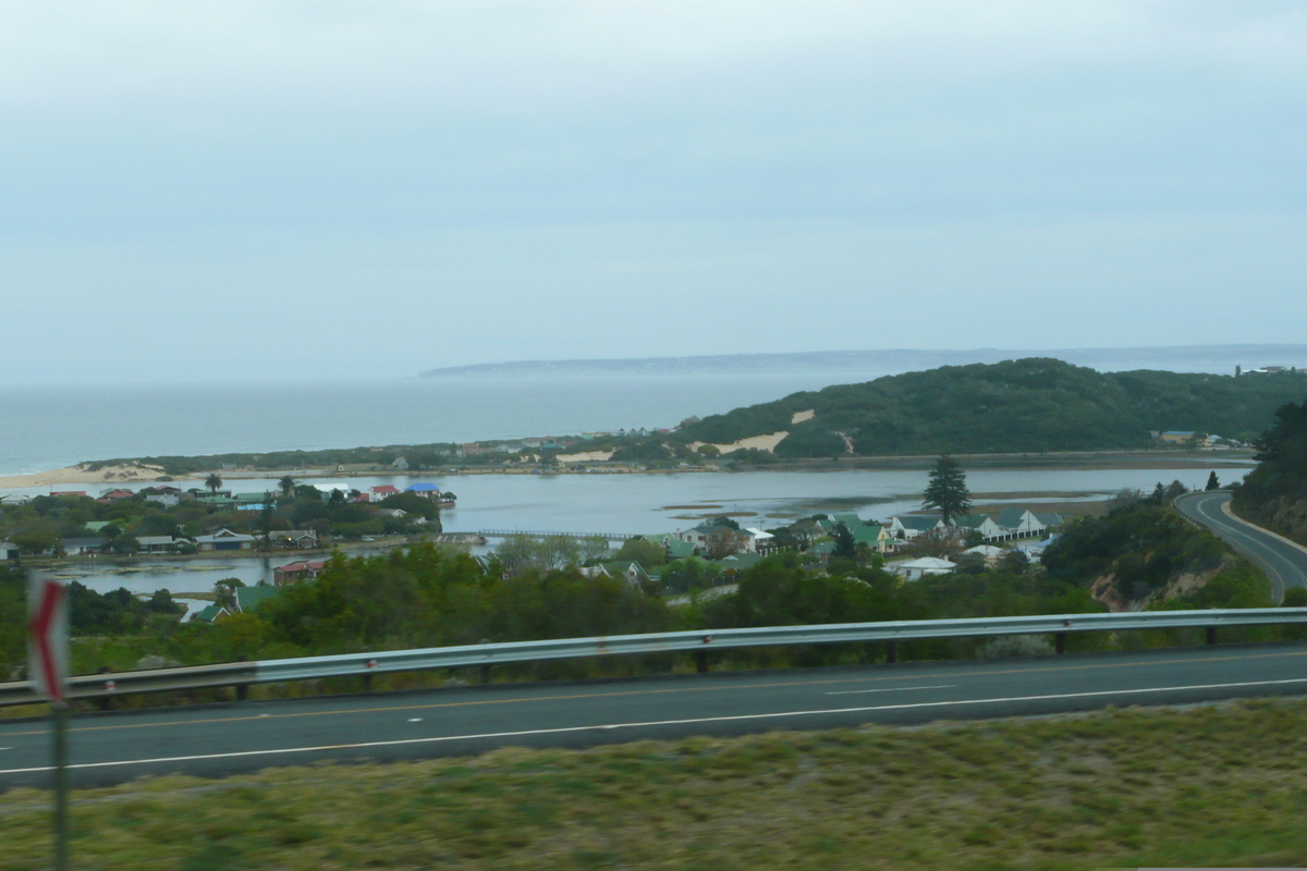 照片 南非(South Africa) 赫曼努斯至克尼斯纳公路(Harmanus to Knysna road) 2008-09 151
