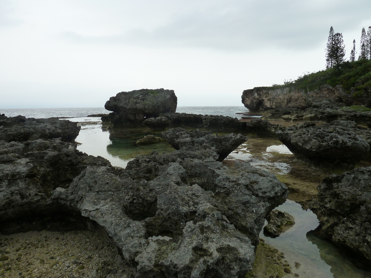 照片 新喀里多尼亚(New Caledonia) 松树岛(Ile des pins) 奥罗湾(Oro Bay) 2010-05 18