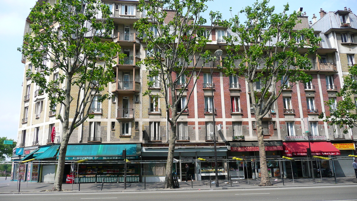 照片 法国(France) 巴黎(Paris) 巴黎北郊(Around Paris north) 2007-06 17