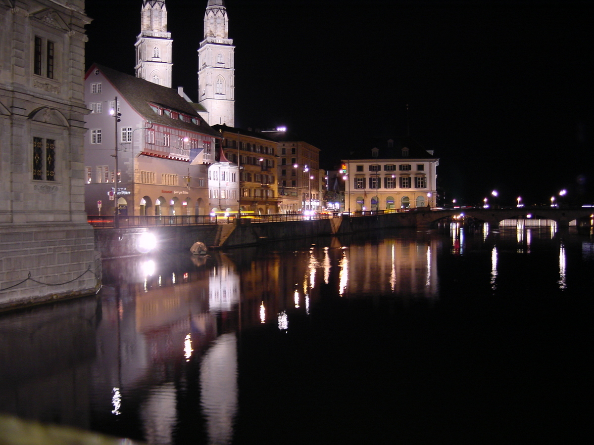 照片 瑞士(Switzerland) 苏黎世(Zurich) 2002-04 82
