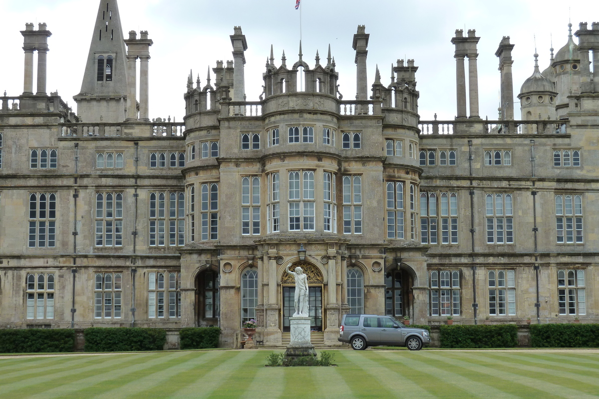 照片 英国(United Kingdom) 伯利庄园(Burghley House) 2011-07 41