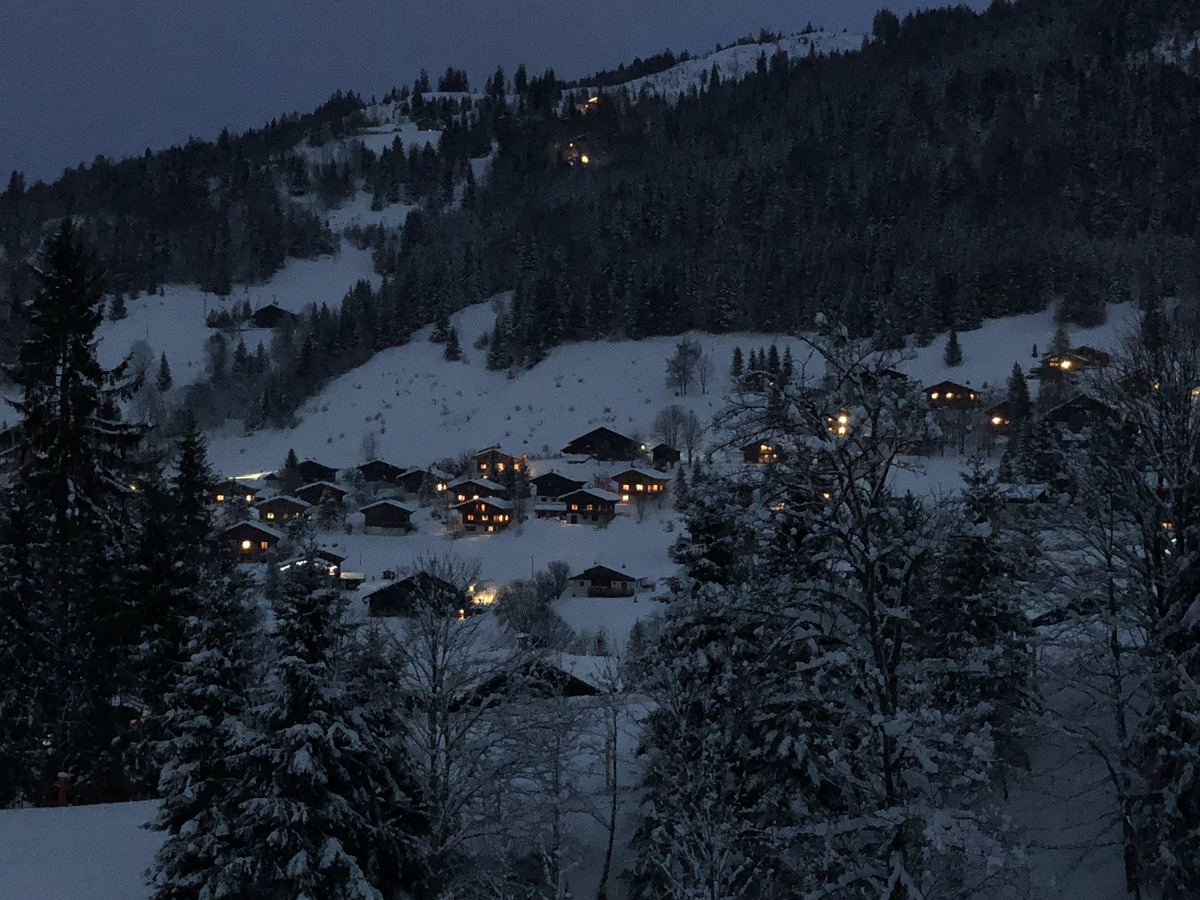 照片 法国(France) 拉克吕萨(La Clusaz) 2017-12 115