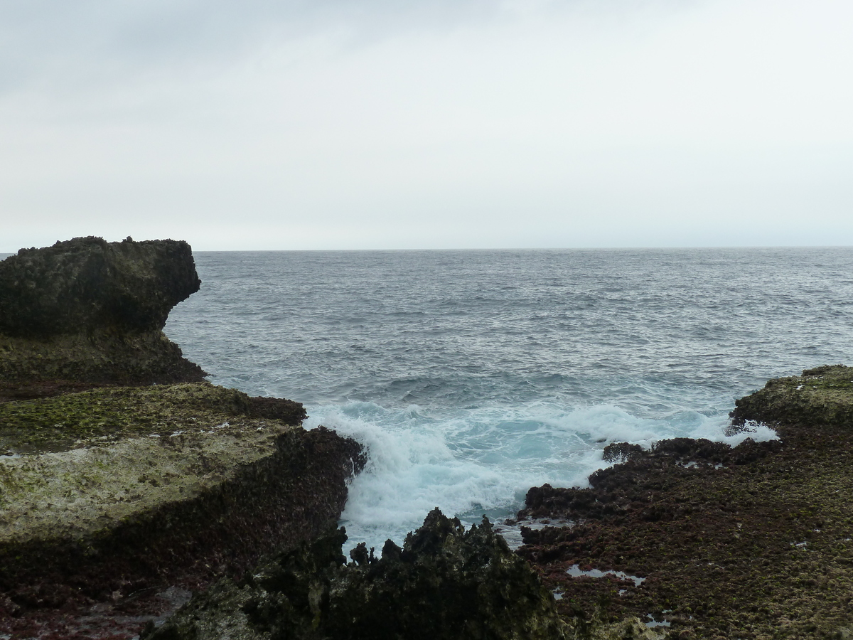 照片 新喀里多尼亚(New Caledonia) 松树岛(Ile des pins) 奥罗湾(Oro Bay) 2010-05 97