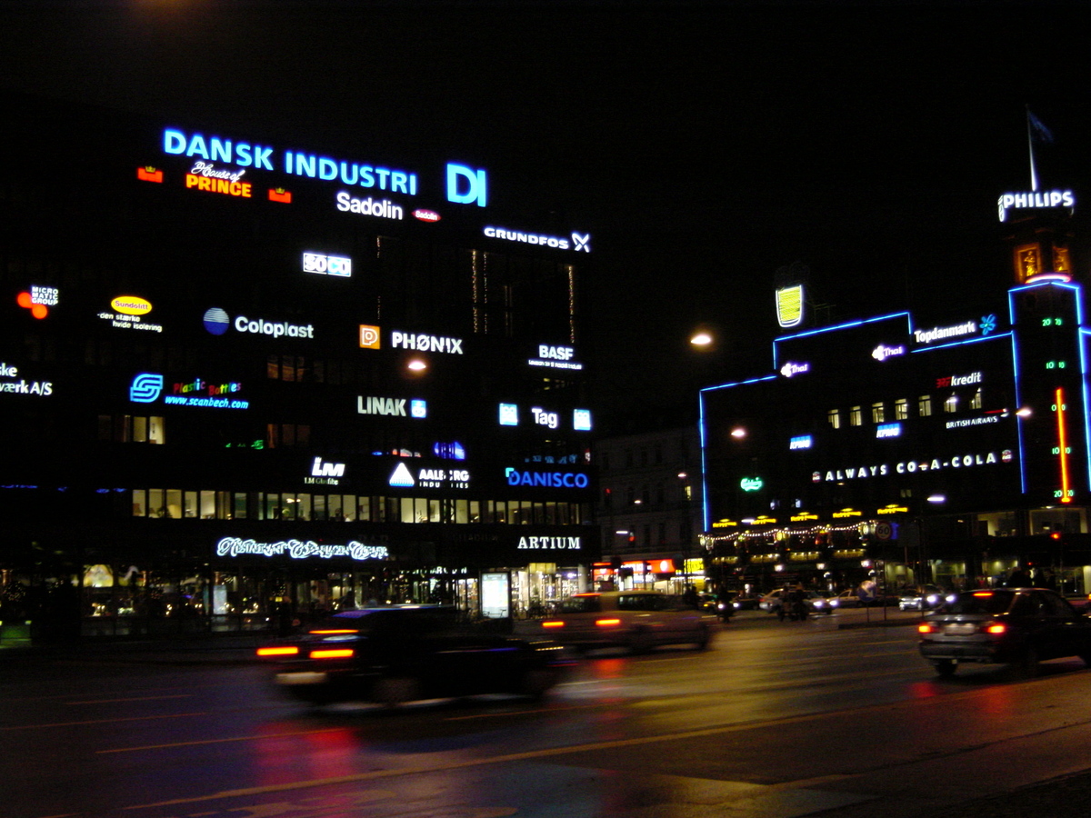 照片 丹麦(Denmark) 哥本哈根(Copenhagen) 2001-11 61