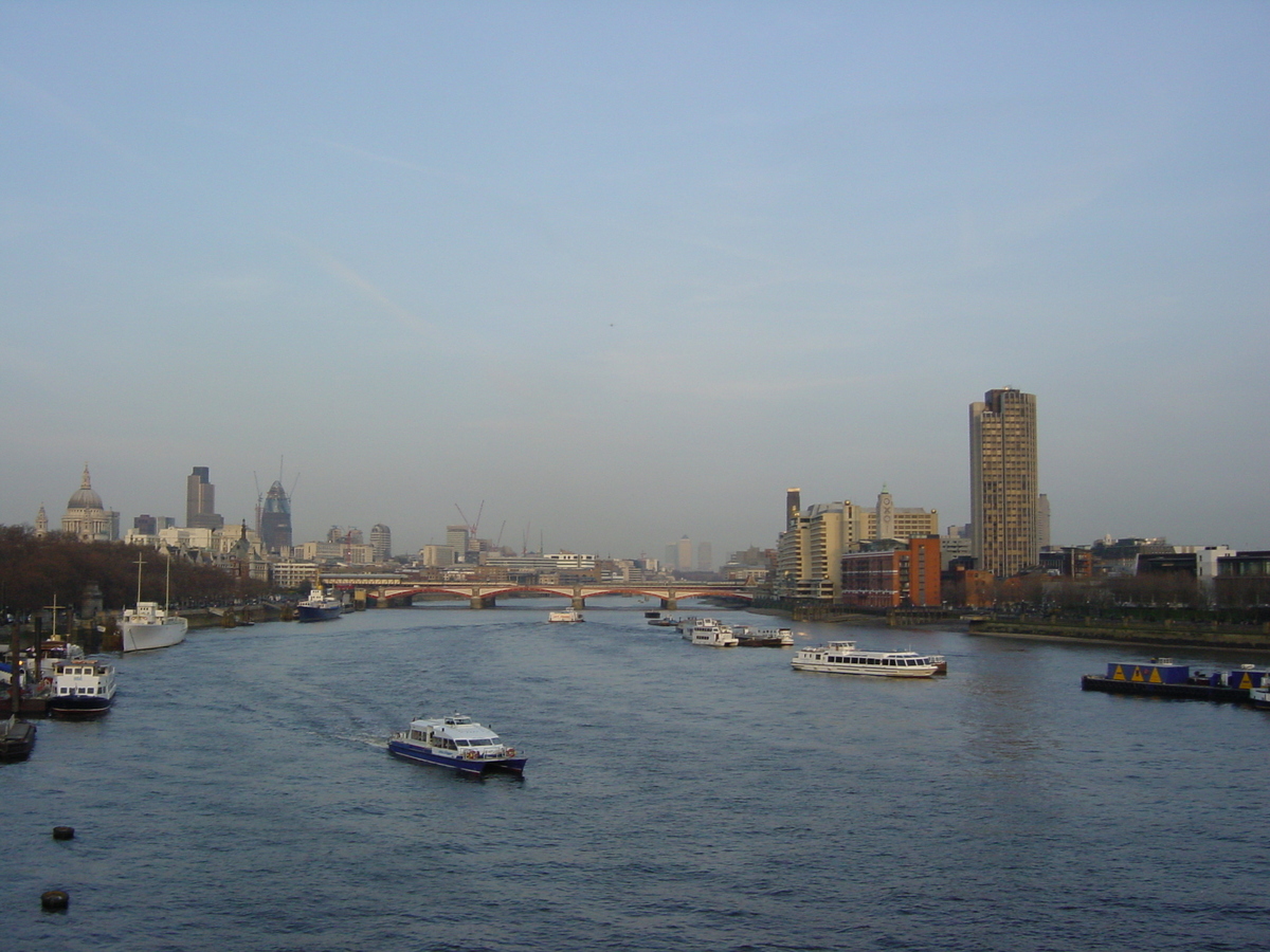 照片 英国(United Kingdom) 伦敦(London) 2003-03 7