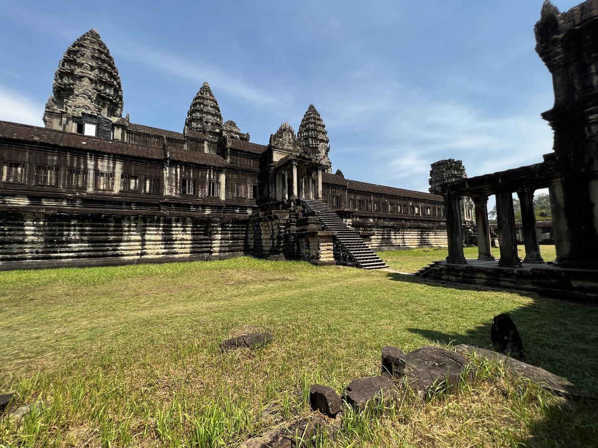 照片 柬埔寨(Cambodia) 暹粒(Siem Reap) 吴哥窟(Angkor Wat) 2023-01 353