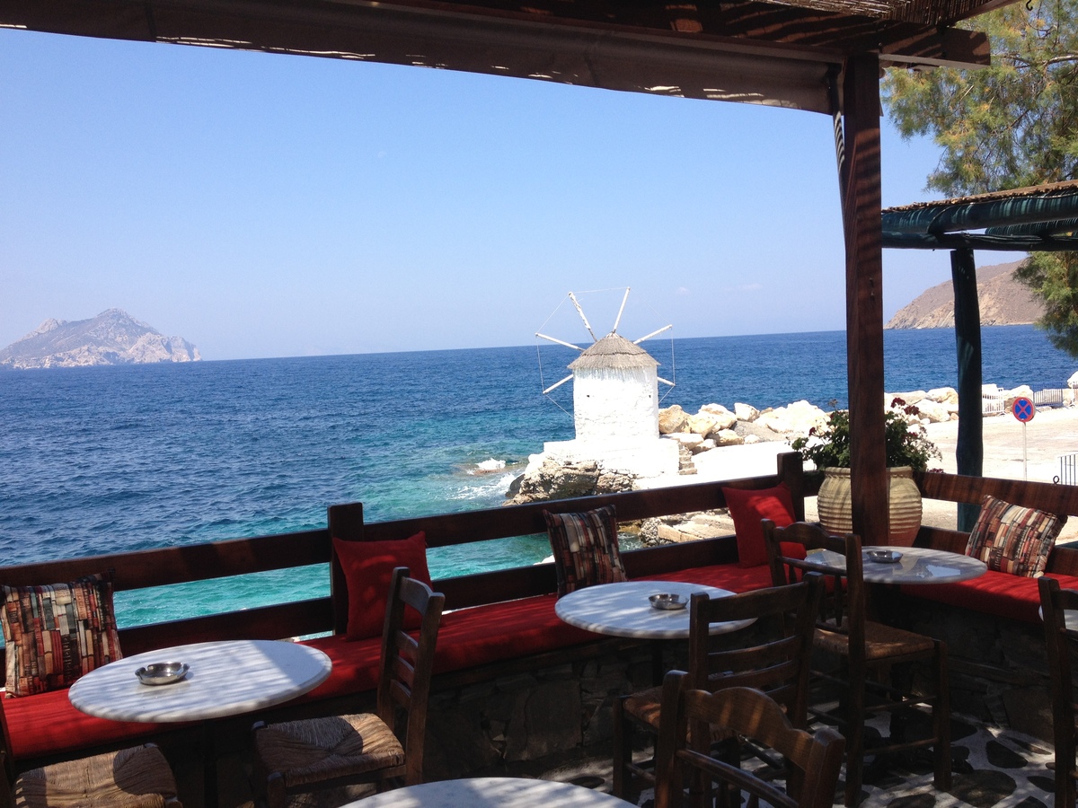 照片 希腊(Greece) 阿莫尔戈斯岛(Amorgos) 2014-07 157