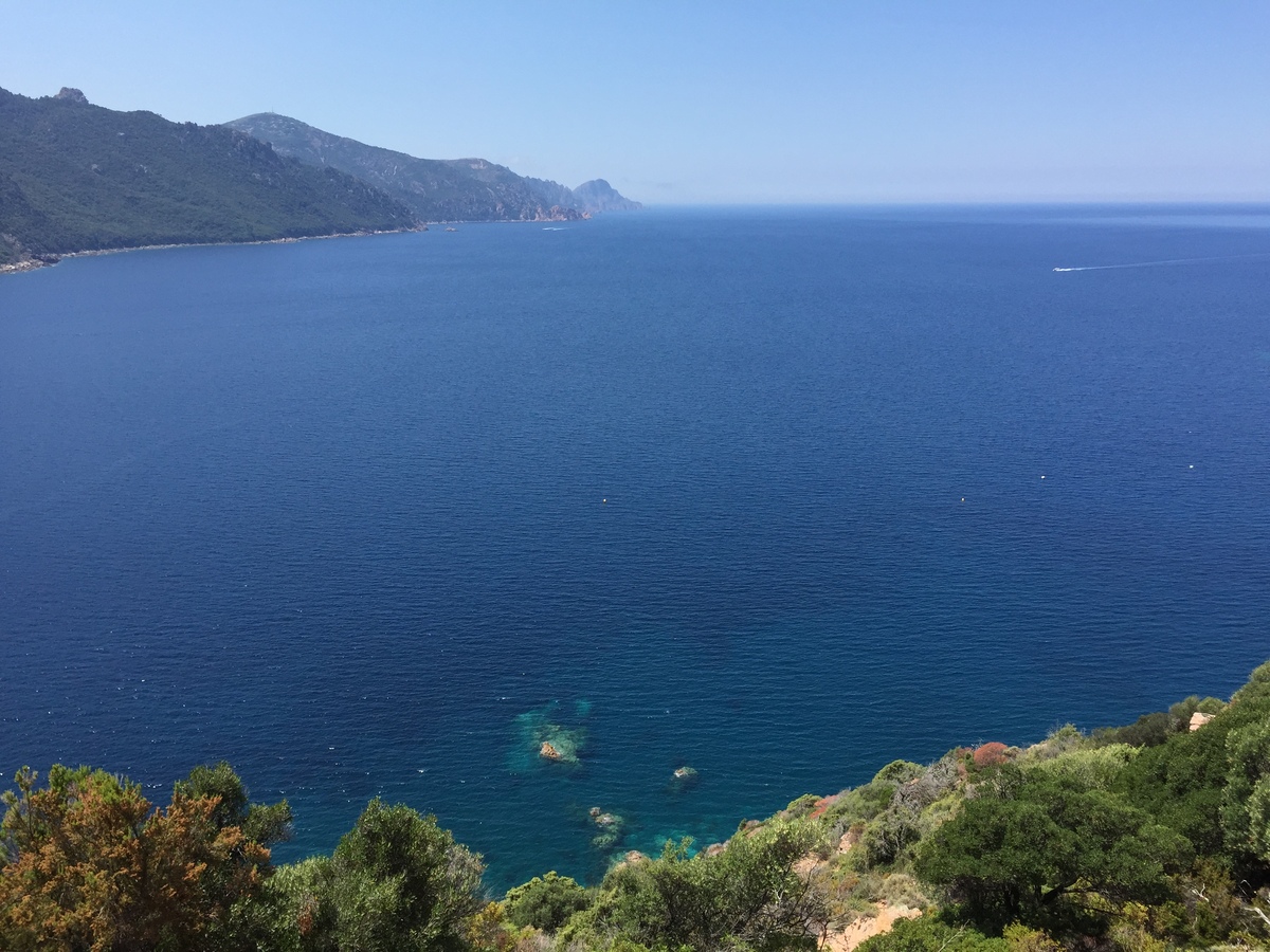 照片 法国(France) 科西嘉岛(Corsica) 波尔托(Porto) 2015-05 56