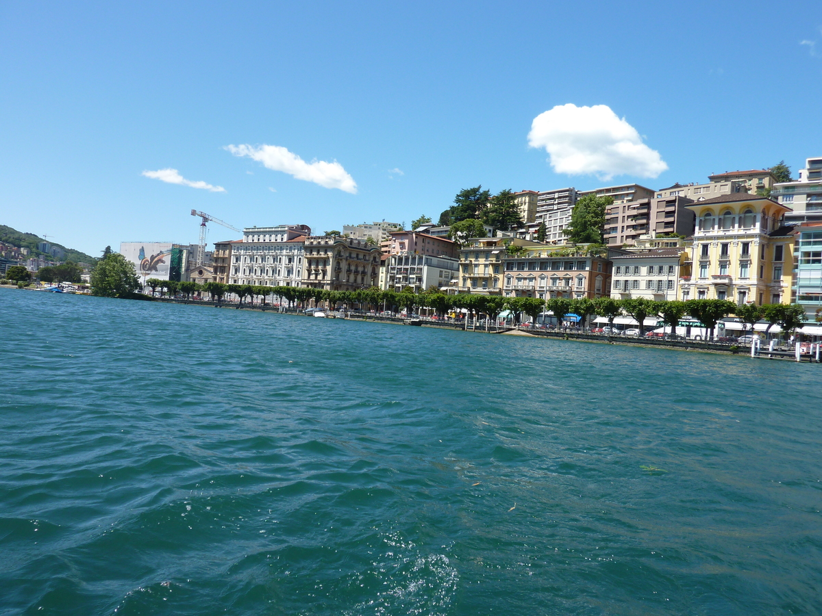 照片 瑞士(Switzerland) 卢加诺(Lugano) 2009-06 14