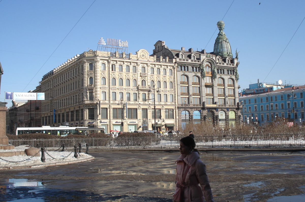 照片 俄罗斯(Russia) 圣彼得堡(St Petersburg) 2006-03 104