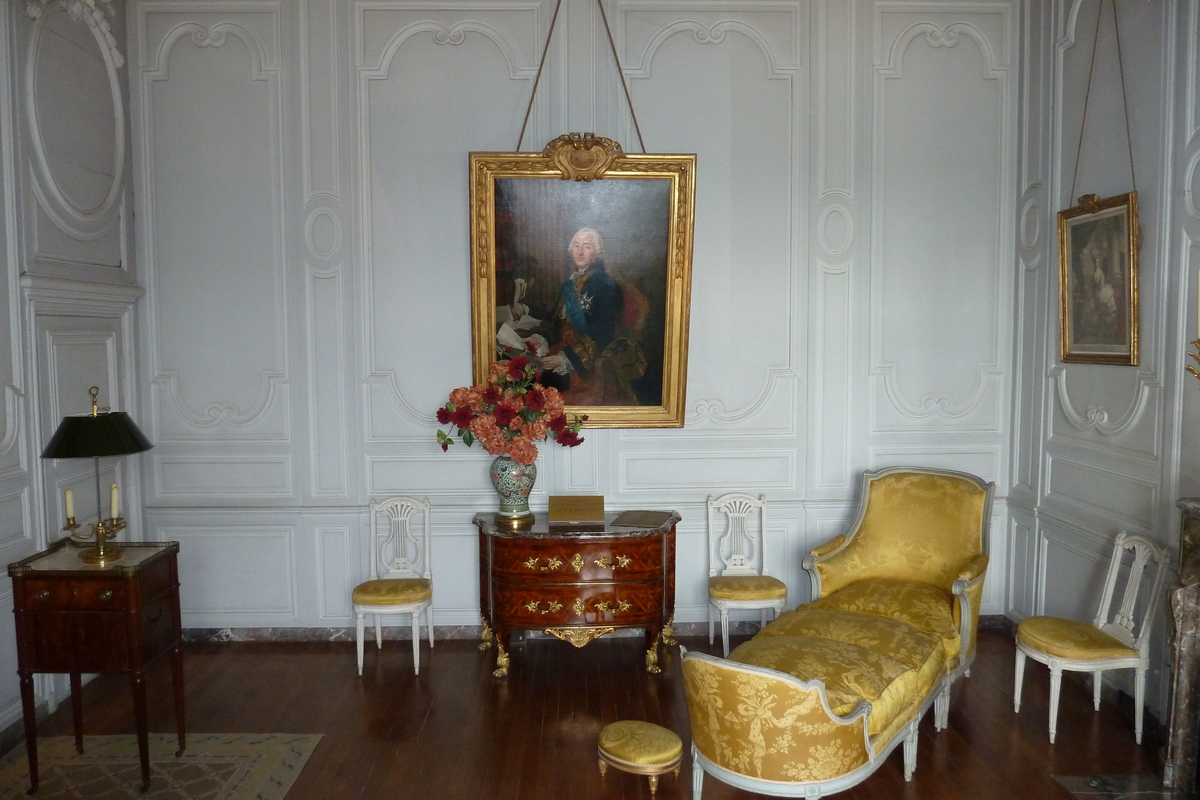 照片 法国(France) 沃子爵城堡(Vaux Le Vicomte Castle) 2010-09 173