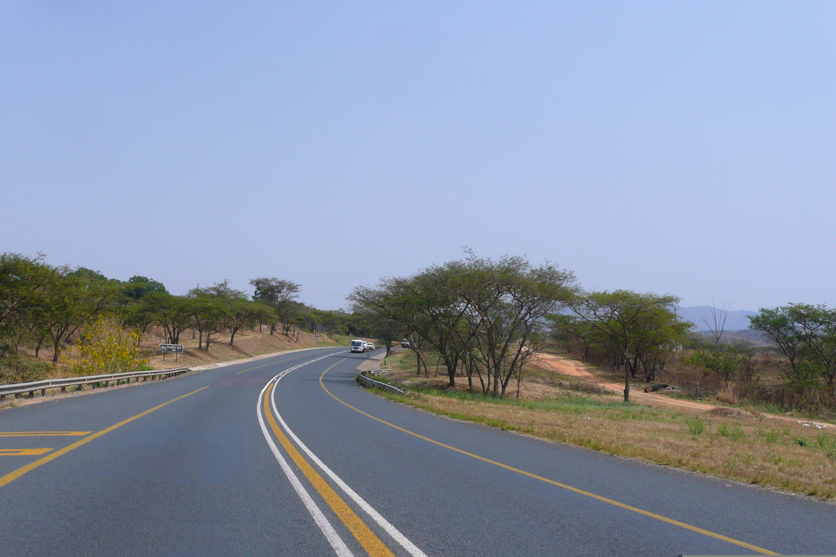 照片 南非(South Africa) 内尔斯普雷特至约翰内斯堡公路(Nelspruit to Johannesburg road) 2008-09 99
