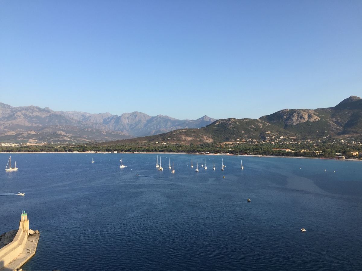 照片 法国(France) 科西嘉岛(Corsica) 卡尔维(Calvi) 2017-07 5