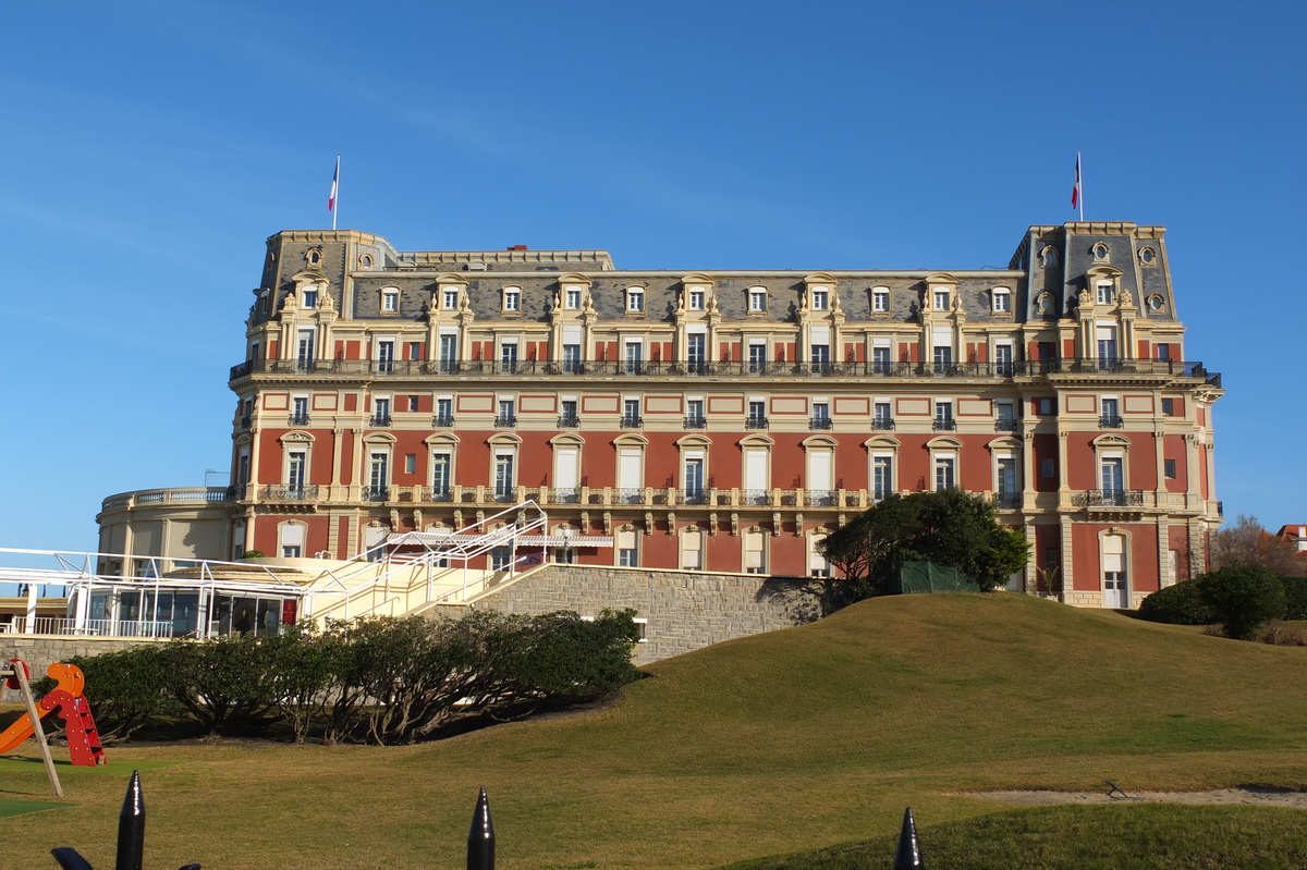 照片 法国(France) 比亚里茨(Biarritz) 2013-01 107