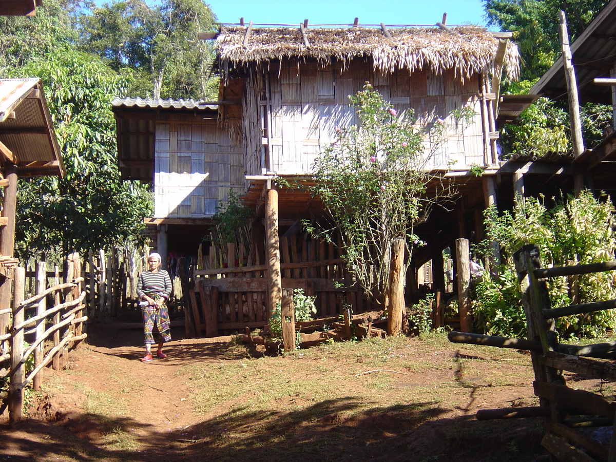 照片 泰国(Thailand) 邦玛帕(Pang Mapha) 2005-12 62