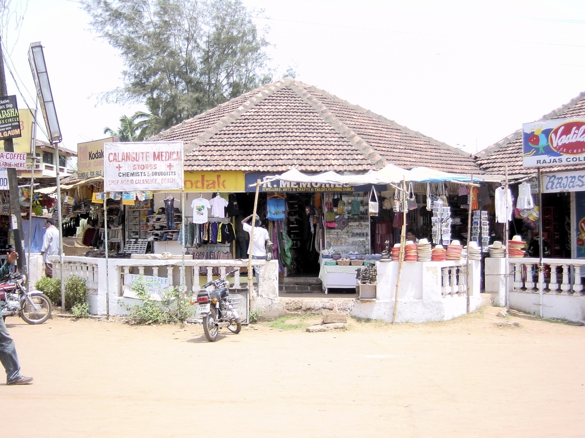 照片 印度(India) 果阿(Goa) 2003-05 42