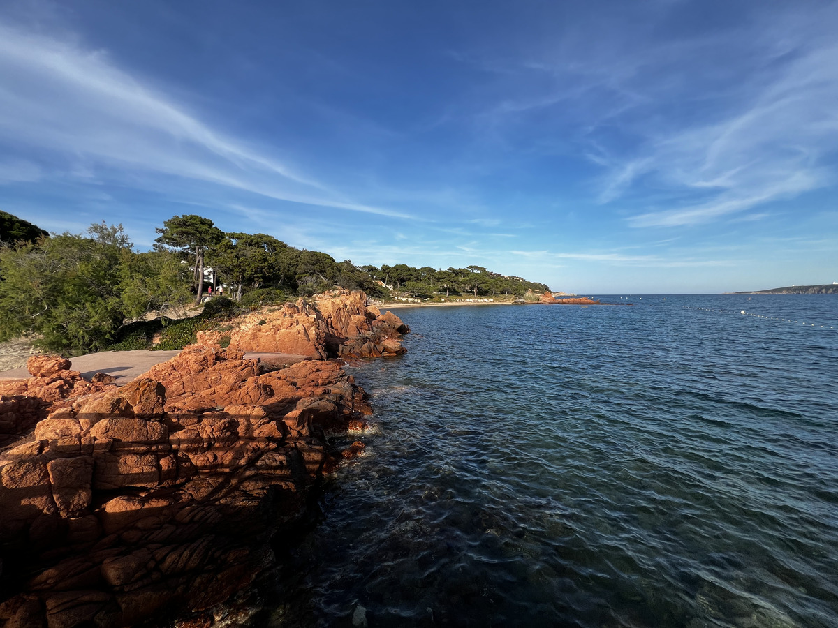 照片 法国(France) 科西嘉岛(Corsica) 卡拉罗萨(Cala Rossa) 2024-05 6