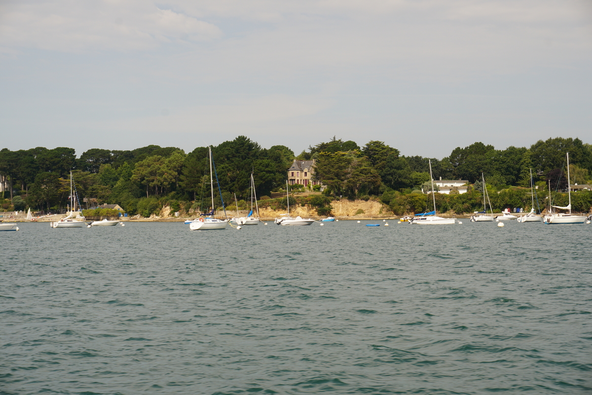 照片 法国(France) 莫尔比昂湾(Golfe du Morbihan) 2016-08 100