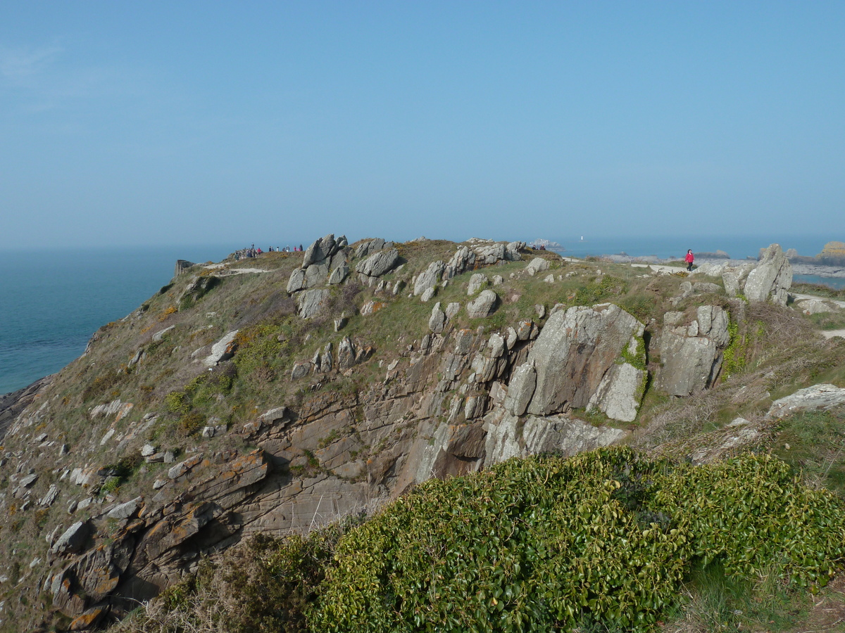照片 法国(France) 格鲁安角(Grouin Point) 2010-04 17