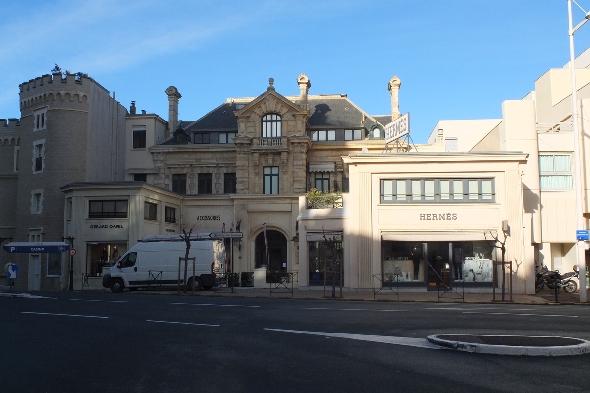 照片 法国(France) 比亚里茨(Biarritz) 2013-01 125