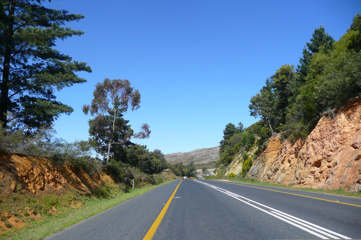 照片 南非(South Africa) 开普敦至赫曼努斯公路(Cape Town to Harmanus road) 2008-09 51