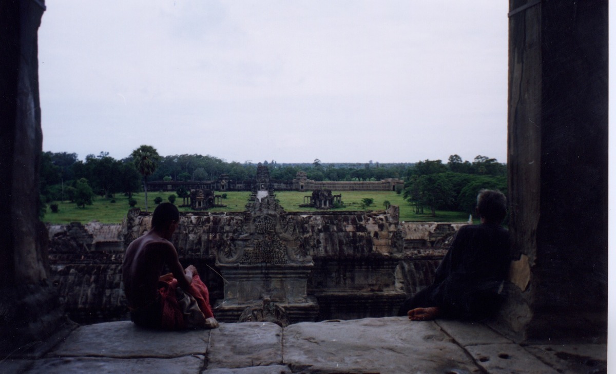 照片 柬埔寨(Cambodia) 吴哥(Angkor) 1996-06 40