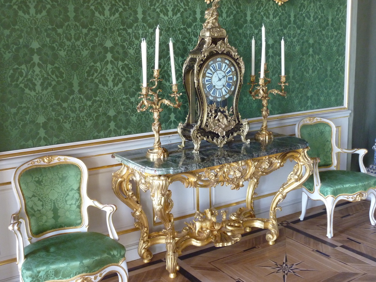 照片 拉脱维亚(Latvia) 隆黛尔宫(Rundale Palace) 2009-04 145