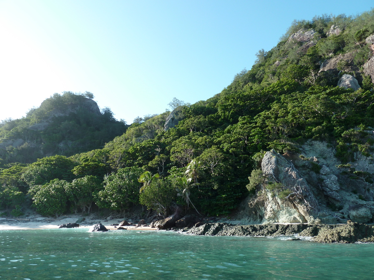 照片 斐济(Fiji) 漂流者岛(Castaway Island) 2010-05 221