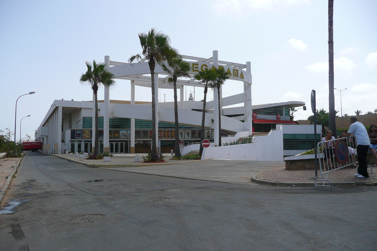 照片 摩洛哥(Morocco) 卡萨布兰卡(Casablanca) 卡萨布兰卡海滩(Casablanca Beach) 2008-07 6