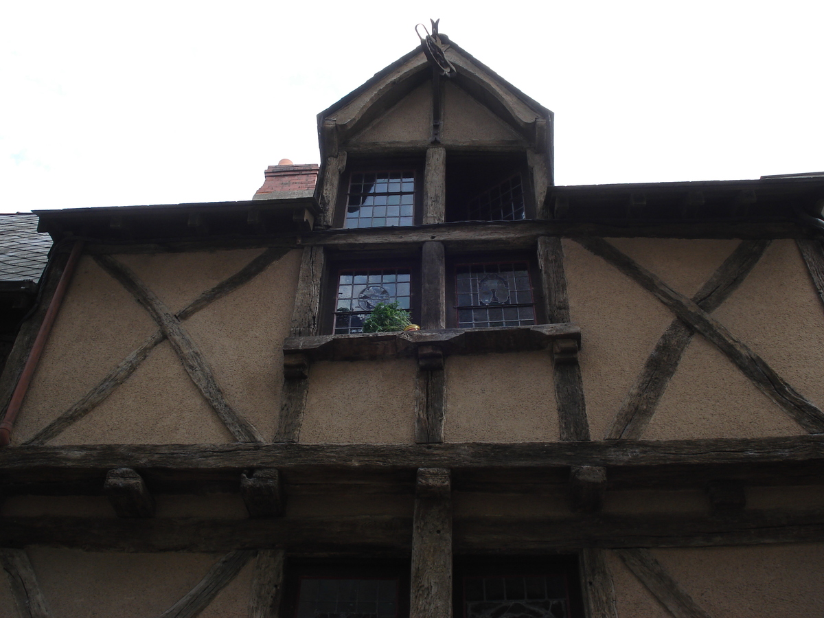 照片 法国(France) 昂热(Angers) 2006-06 47