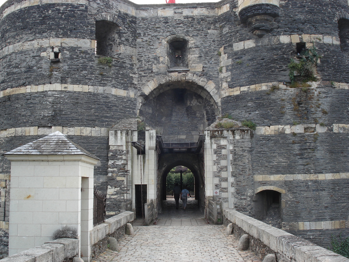 照片 法国(France) 昂热(Angers) 2006-06 148