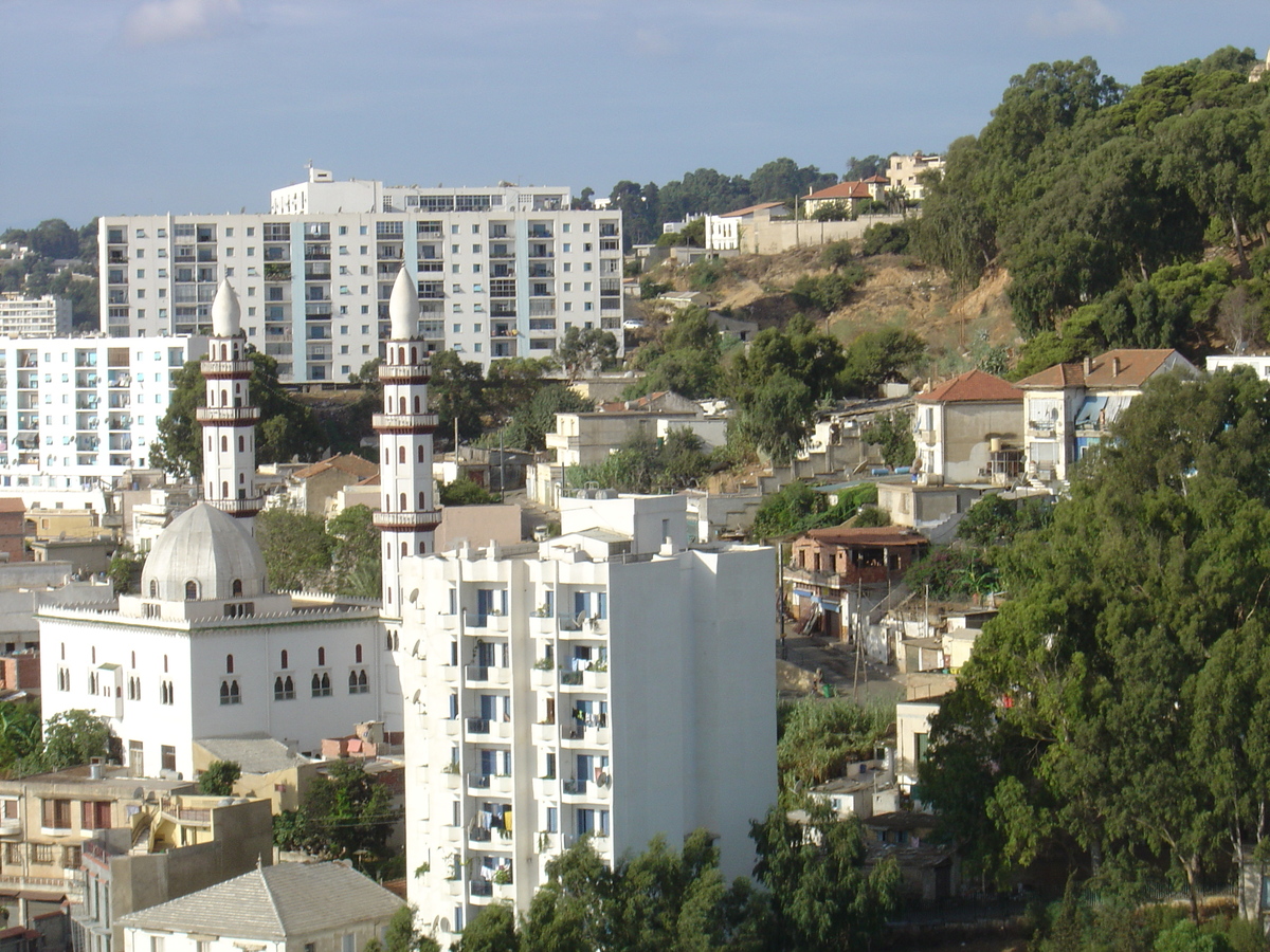 照片 阿尔及利亚(Algeria) 阿尔及尔(Algiers) 2004-09 15