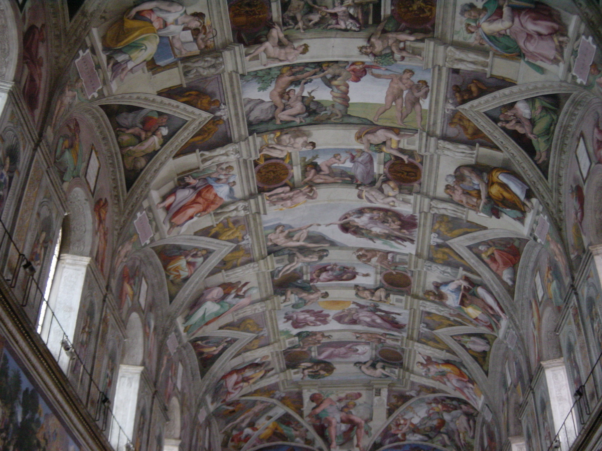 照片 意大利(Italy) 梵蒂冈(Vatican) 2002-07 176