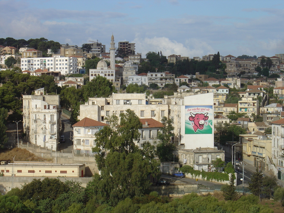 照片 阿尔及利亚(Algeria) 阿尔及尔(Algiers) 2004-09 14