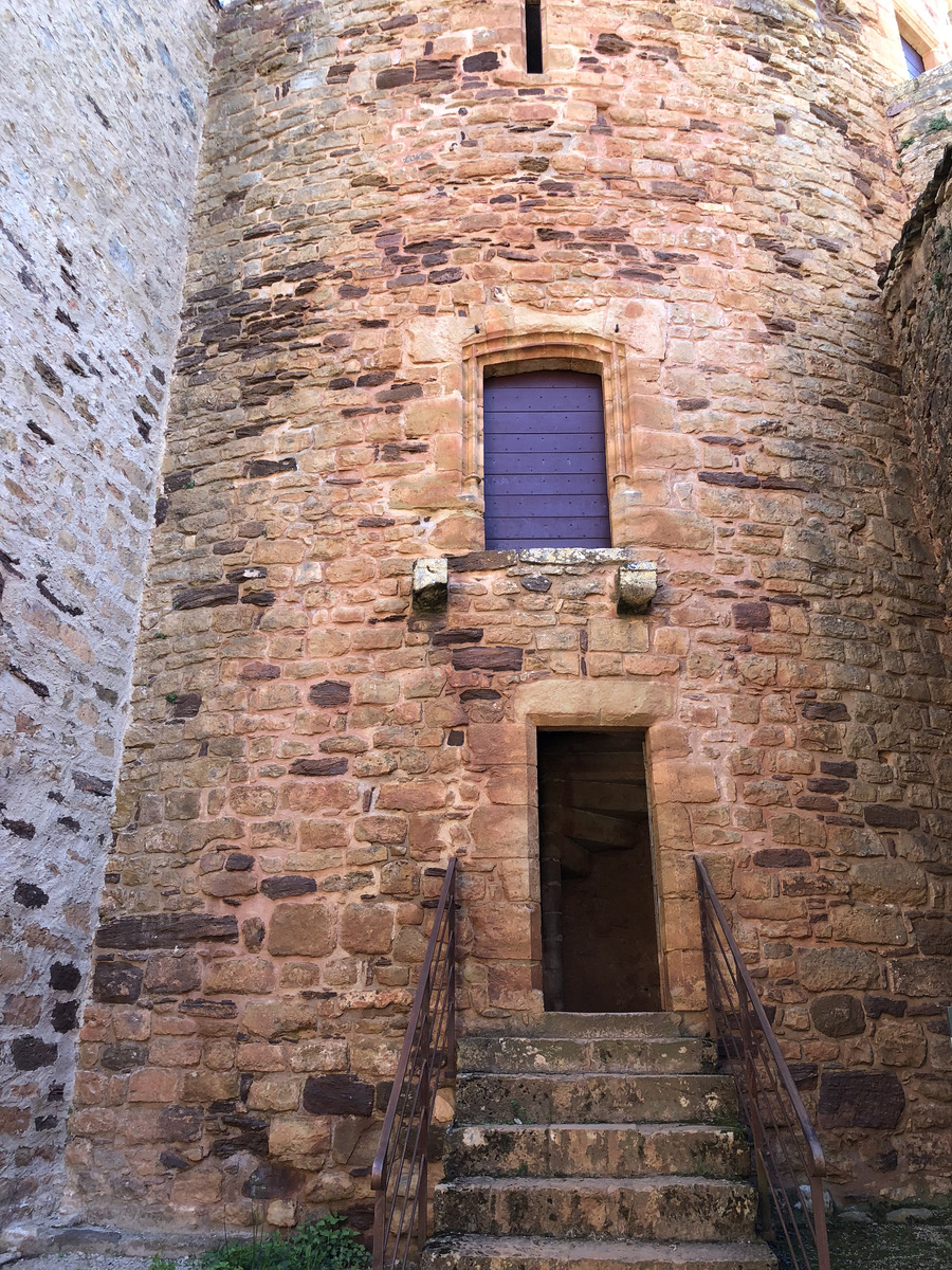 照片 法国(France) 卡斯泰尔诺-布雷特努城堡(Castelnau Bretenoux Castle) 2018-04 167