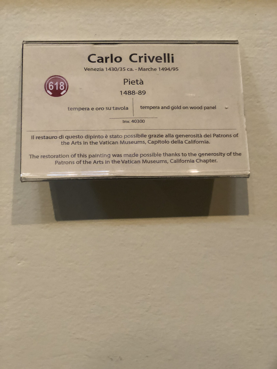 照片 意大利(Italy) 罗马(Rome) 梵蒂冈博物馆(Vatican Museum) 2024-09 281