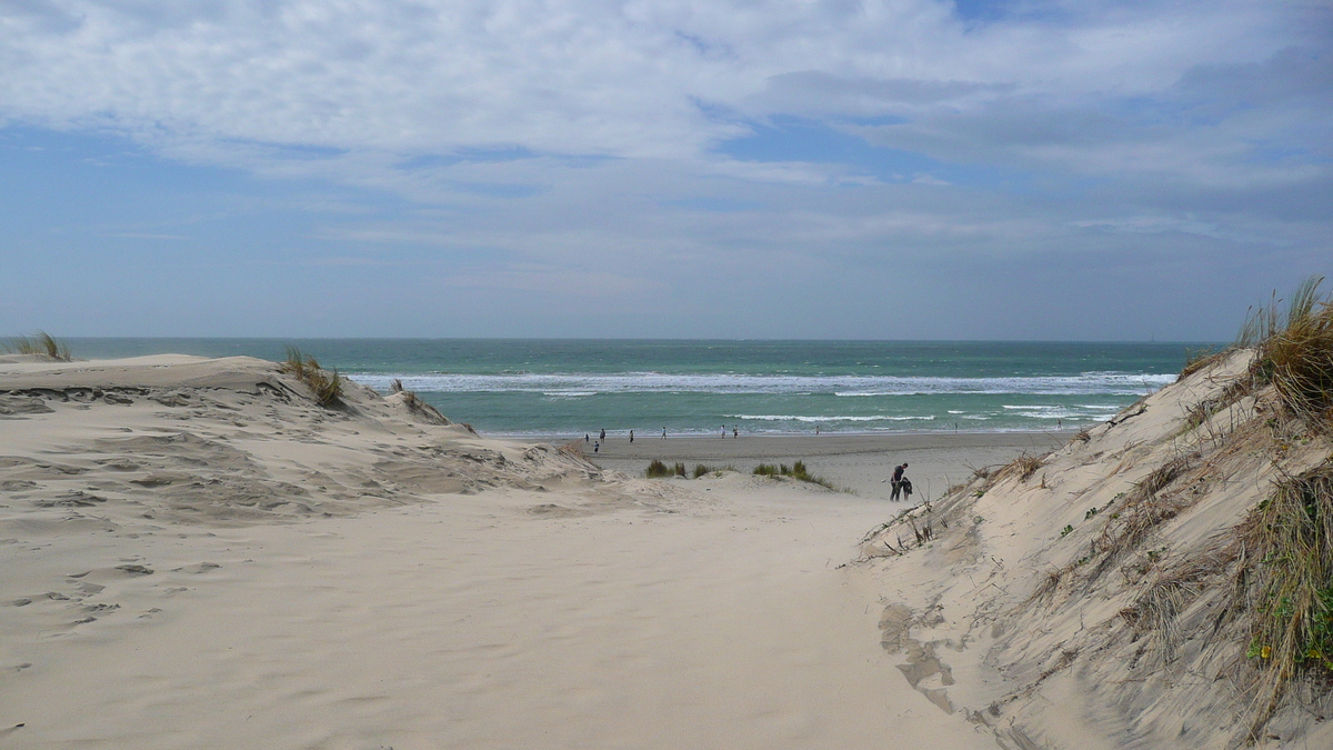 照片 法国(France) 滨海苏拉克(Soulac sur mer) 2007-08 4