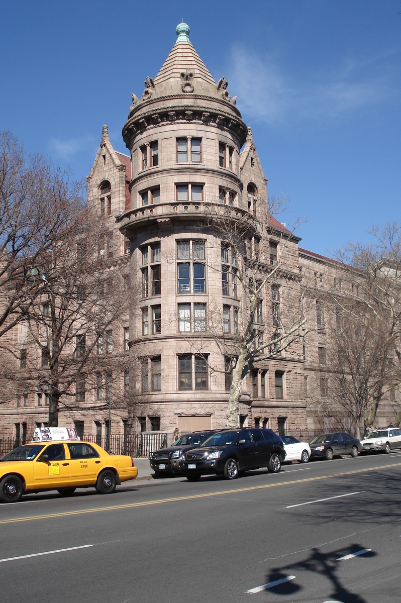 照片 美国(United States) 纽约(New York) 中央公园(Central Park) 2006-03 64