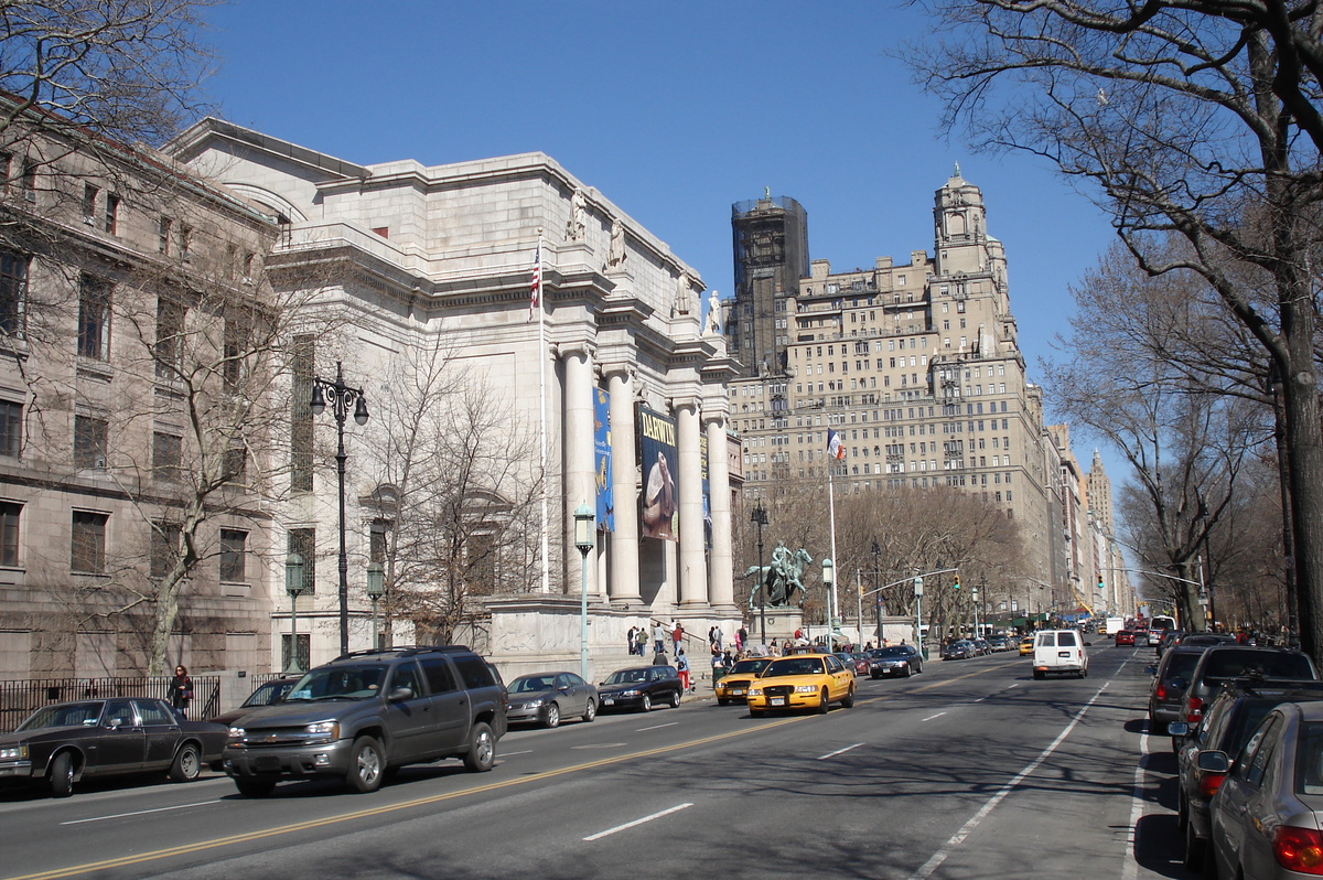 照片 美国(United States) 纽约(New York) 中央公园(Central Park) 2006-03 82