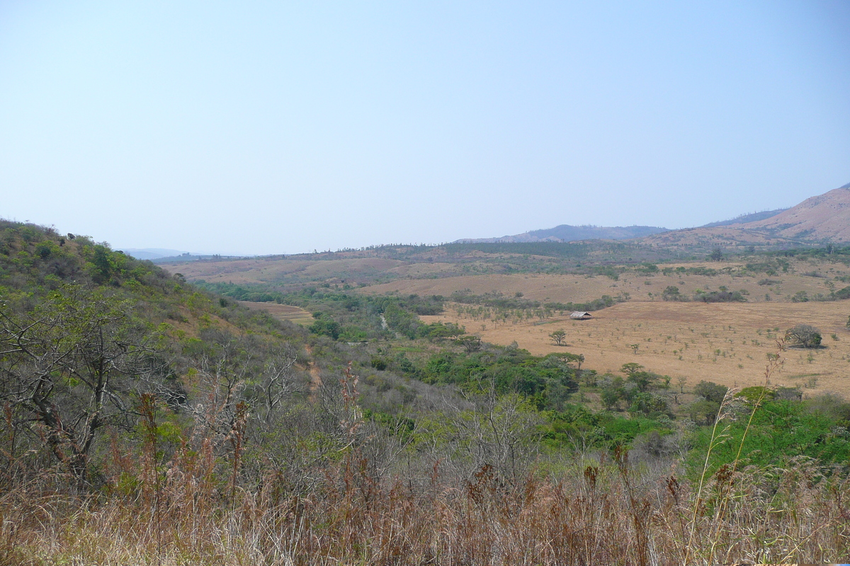 照片 南非(South Africa) 内尔斯普雷特至约翰内斯堡公路(Nelspruit to Johannesburg road) 2008-09 97