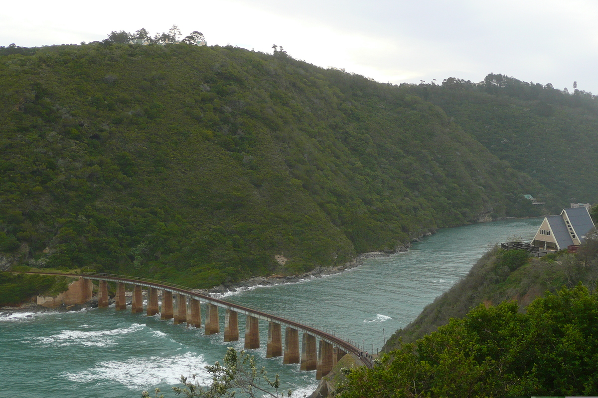 照片 南非(South Africa) 赫曼努斯至克尼斯纳公路(Harmanus to Knysna road) 2008-09 20