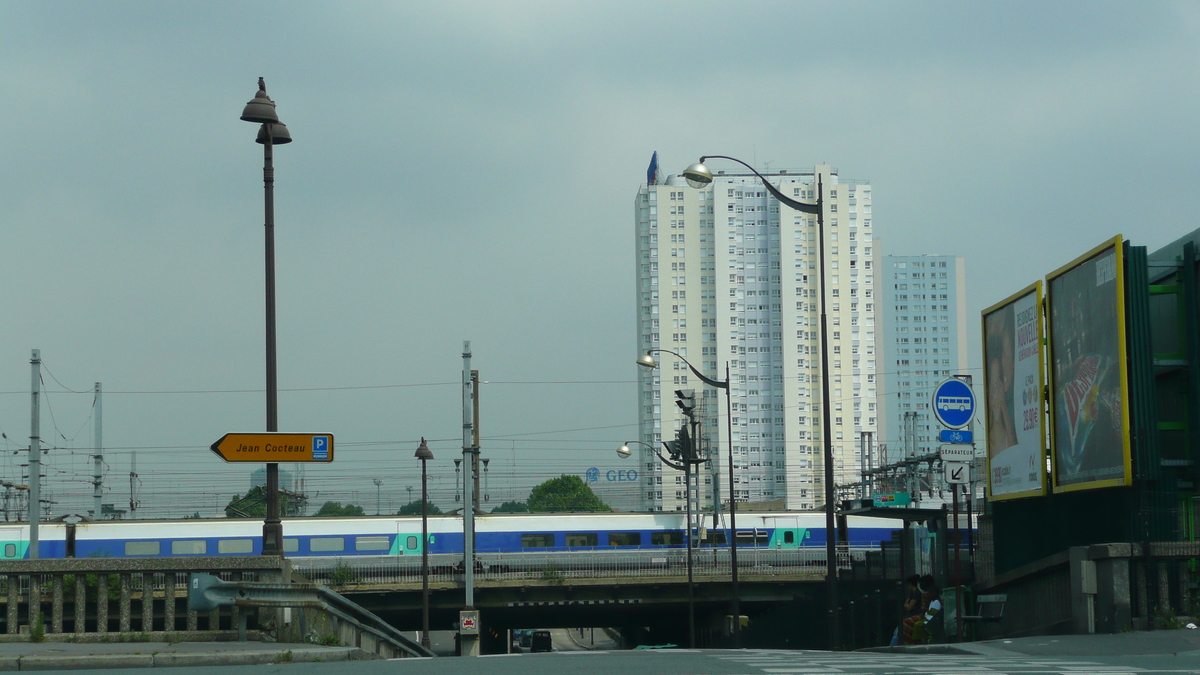 照片 法国(France) 巴黎(Paris) 巴黎北郊(Around Paris north) 2007-06 150