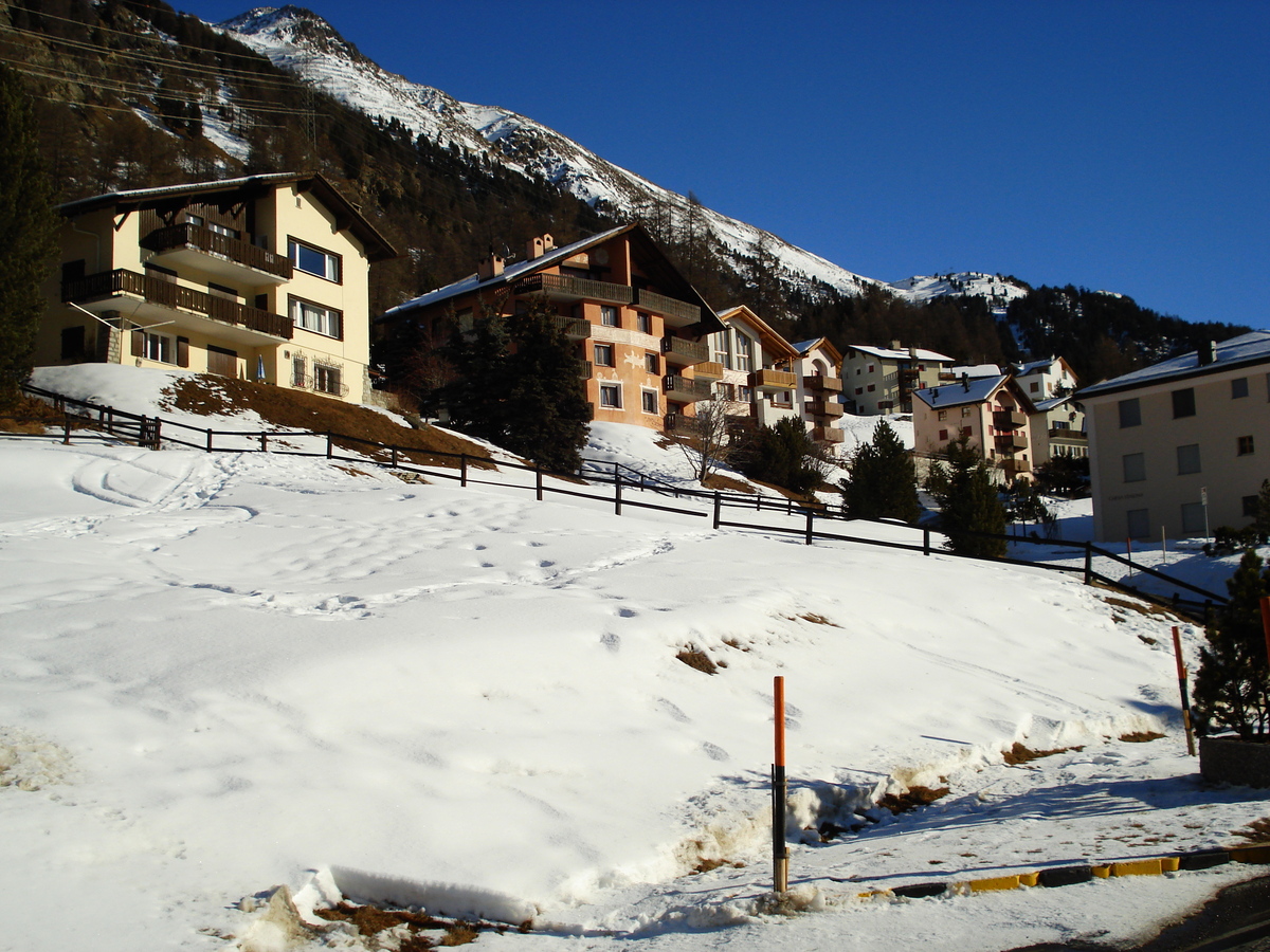 照片 瑞士(Switzerland) 蓬特雷西纳(Pontresina) 2007-01 95