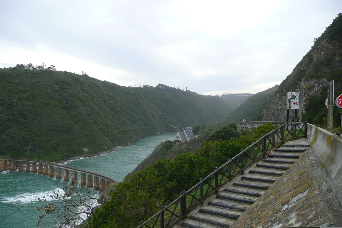 照片 南非(South Africa) 赫曼努斯至克尼斯纳公路(Harmanus to Knysna road) 2008-09 119