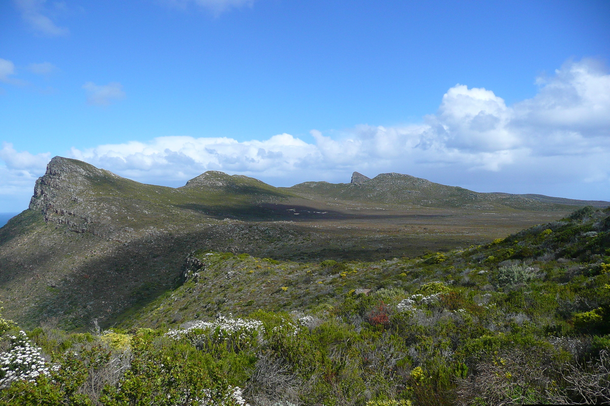 照片 南非(South Africa) 好望角(Cape of Good Hope) 开普角(Cape Point) 2008-09 76