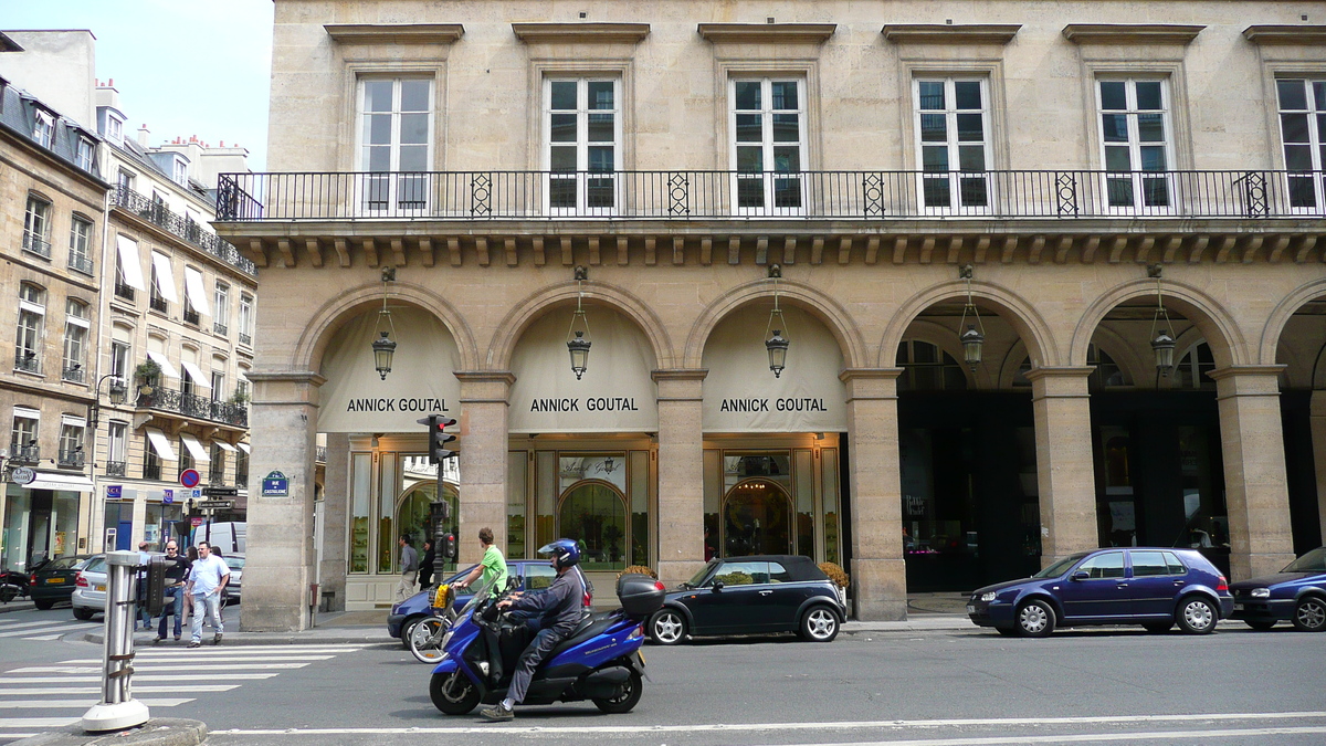 照片 法国(France) 巴黎(Paris) 旺多姆广场(Place Vendome) 2007-07 7