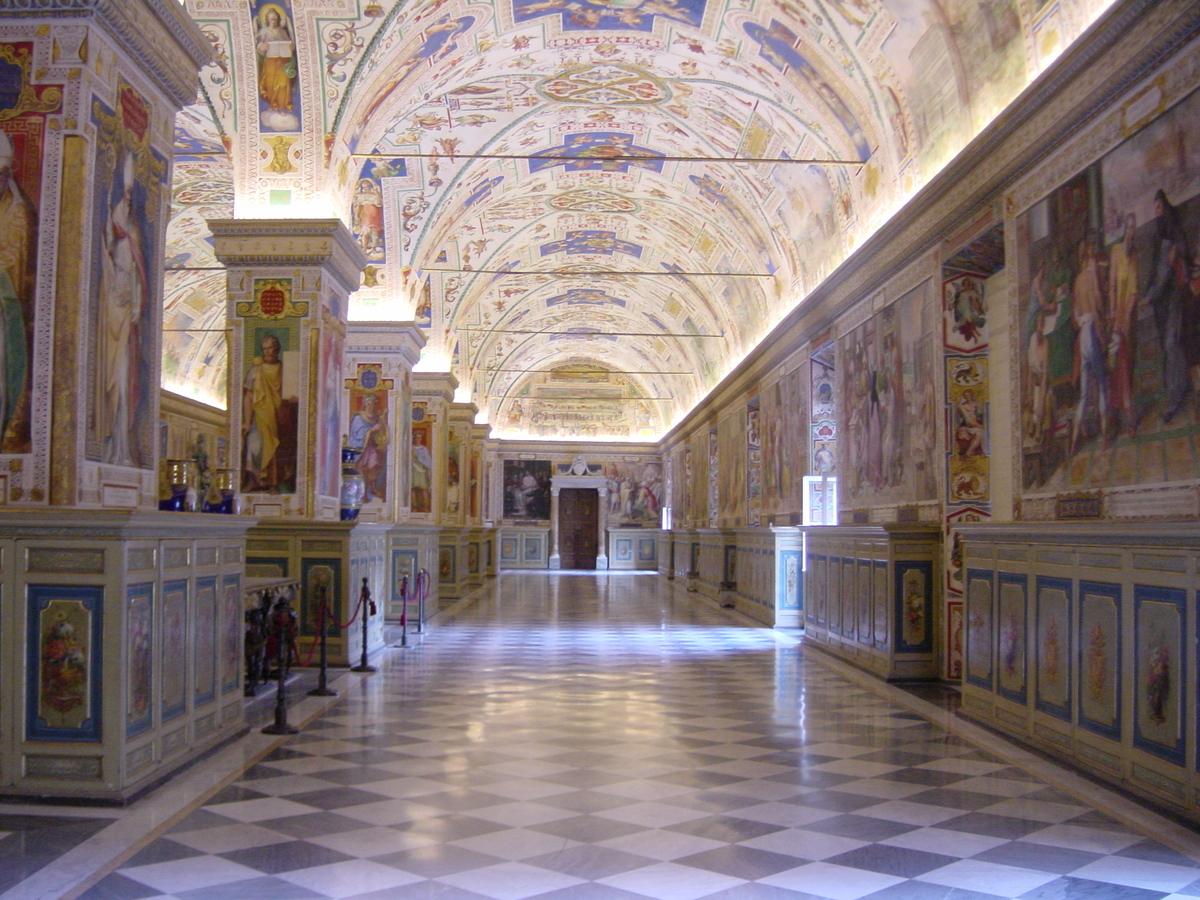 照片 意大利(Italy) 梵蒂冈(Vatican) 2002-07 177